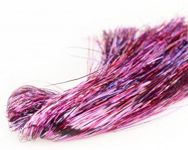 Tinsel Blend Hair, Purple